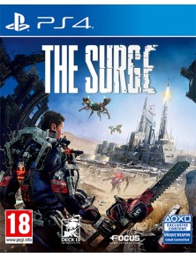 THE SURGE AZIONE - PLAYSTATION 4