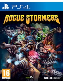 ROGUE STORMERS AZIONE - PLAYSTATION 4