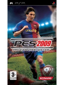 PRO EVOLUTION SOCCER 2009 SPORTIVO - SONY PSP