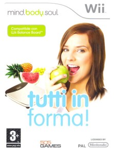 MIND, BODY & SOUL: TUTTI IN FORMA SIMULAZIONE - WII