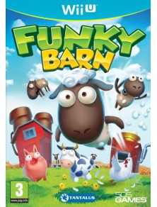 FUNKY BARN SIMULAZIONE - WII U