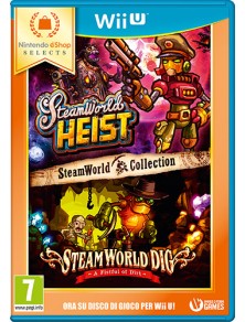 STEAMWORLD COLLECTION ESHOP SELECT ARCADE - WII U