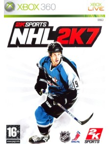 NHL 2K7 SPORTIVO - XBOX 360