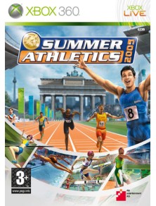 SUMMER ATHLETICS 2009 SPORTIVO - XBOX 360