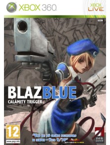 BLAZBLUE CALAMITY TRIGGER PICCHIADURO - XBOX 360