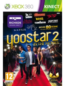 YOOSTAR 2 SIMULAZIONE - XBOX 360