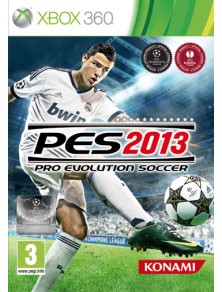 PRO EVOLUTION SOCCER 2013 SPORTIVO - XBOX 360