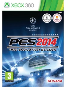 PRO EVOLUTION SOCCER 2014 SPORTIVO - XBOX 360