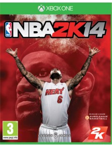 NBA 2K14 SPORTIVO - XBOX ONE