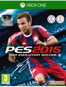 PRO EVOLUTION SOCCER 2015 DAY ONE ED. SPORTIVO - XBOX