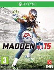 MADDEN NFL 15 SPORTIVO - XBOX ONE