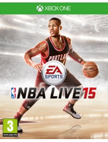 NBA LIVE 15 SPORTIVO - XBOX ONE