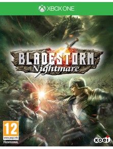 BLADESTORM NIGHTMARE AZIONE - XBOX ONE