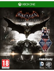 BATMAN ARKHAM KNIGHT AZIONE AVVENTURA - XBOX ONE