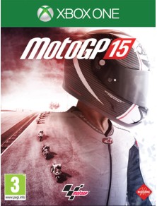 MOTO GP 15 GUIDA/RACING - XBOX ONE