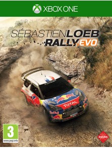 SEBASTIEN LOEB RALLY EVO GUIDA/RACING - XBOX ONE