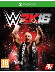 WWE 2K16 SPORTIVO - XBOX ONE