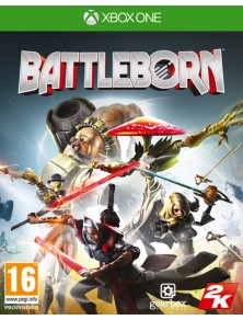 BATTLEBORN D1 EDITION SPARATUTTO - XBOX ONE