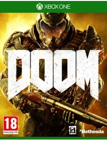 DOOM D1 EDITION SPARATUTTO - XBOX ONE