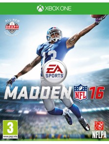 MADDEN NFL 16 SPORTIVO - XBOX ONE