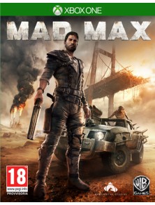 MAD MAX AZIONE - XBOX ONE