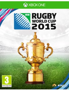 RUGBY WORLD CUP 2015 SPORTIVO - XBOX ONE