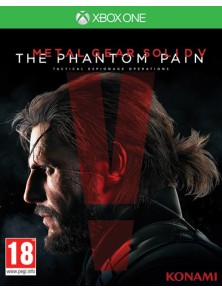 Metallo Gear Solid V The Phantom Pain Azione Avventura - Xbox One