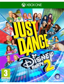 JUST DANCE DISNEY PARTY 2 SOCIAL GAMES - XBOX ONE