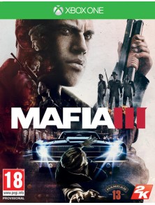 MAFIA III AZIONE - XBOX ONE