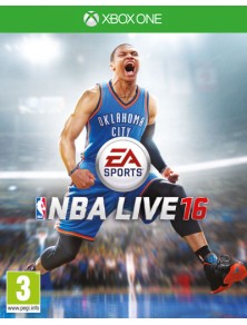 NBA LIVE 16 SPORTIVO - XBOX ONE