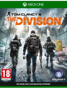 TOM CLANCY'S THE DIVISION AZIONE - XBOX ONE