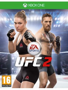 EA SPORTS UFC 2 SPORTIVO - XBOX ONE