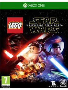 LEGO STAR WARS:IL RISVEGLIO DELLA FORZA AZIONE AVVENTURA - XBOX ONE