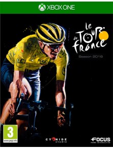 TOUR DE FRANCE 2016 SPORTIVO - XBOX ONE