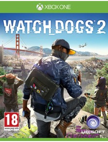 WATCH DOGS 2 AZIONE AVVENTURA - XBOX ONE