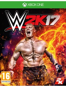 WWE 2K17 SPORTIVO - XBOX ONE