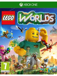 LEGO WORLDS AZIONE - XBOX ONE