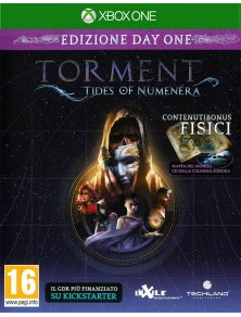 TORMENT - TIDES OF NUMENERA GIOCO DI RUOLO (RPG) XBOX ONE