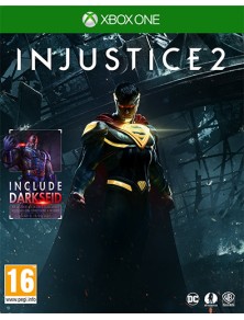 INJUSTICE 2 PICCHIADURO - XBOX ONE