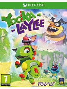 YOOKA LAYLEE PLATFORM - XBOX ONE