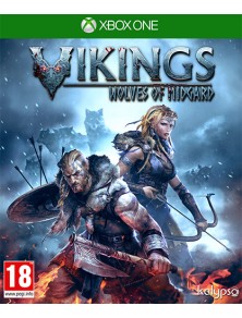 VIKINGS - WOLVES OF MIDGARD STRATEGICO XBOX ONE