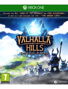 VALHALLA HILLS - DEFINITIVE EDITION STRATEGICO XBOX ONE