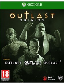 OUTLAST TRINITY HORROR - XBOX ONE