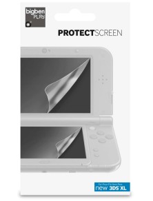 BB SCREEN PROTECTOR NEW 3DS XL CUSTODIE/PROTEZIONE