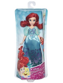 Disney Princess Fashion Bambola Ariel - Bambole E Accessori