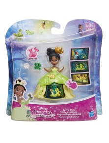 DISNEY P.SCOPRI LA STORIA DI TIANA PRINCESS - BAMBOLE E ACCESSORI