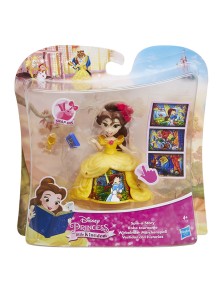 DISNEY P.SCOPRI LA STORIA DI BELLE PRINCESS - BAMBOLE E ACCESSORI