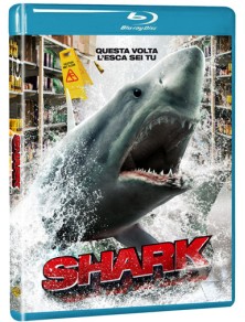 SHARK AZIONE AVVENTURA - BLU-RAY