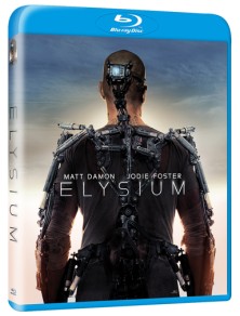 ELYSIUM AZIONE AVVENTURA - BLU-RAY