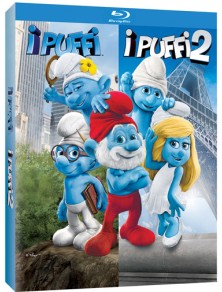 I PUFFI COLLECTION ANIMAZIONE - BLU-RAY